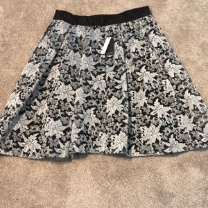 Eloquii Midi Skirt